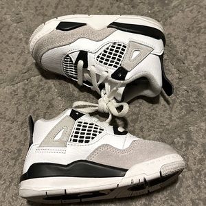 Jordan 4 toddler
